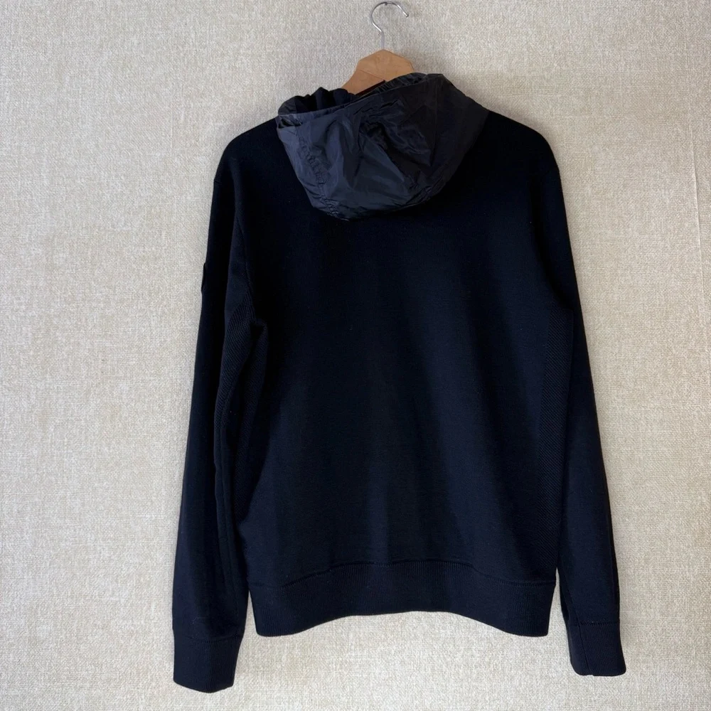 Canada Goose Windbridge Men’s Hoodie Size Medium - Picture 3 of 7